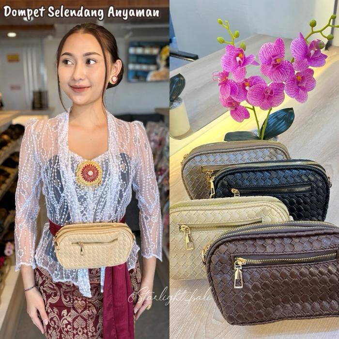 Starlight Bali || Domsel Anyaman/Dompet Selendang/Domsel Bali
