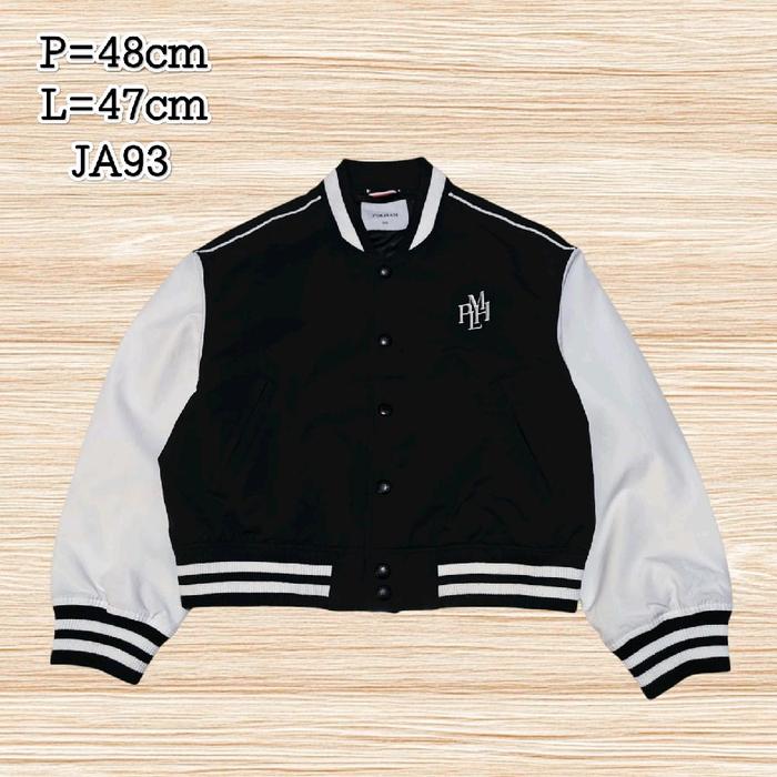 Atasan Varsity Anak Polham