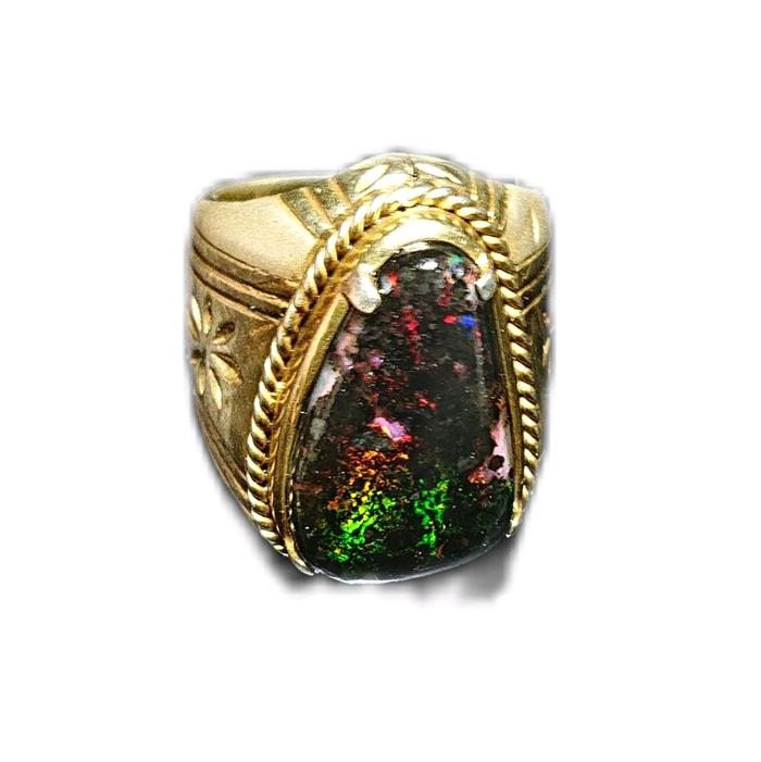 Cincin kalimaya boulder banten