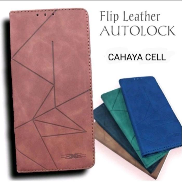 Flip Magnet IPHONE 6 - 6 Plus / Iphone 7 - 7 Plus - 8 Plus Flip Cover Wallet Magnetik Leather Case
