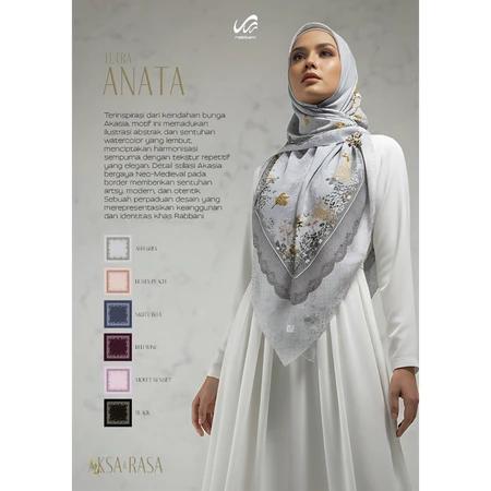 SEGI EMPAT MOTIF JUMBO TETRA ANATA RABBANI ORI (130X130 CM)