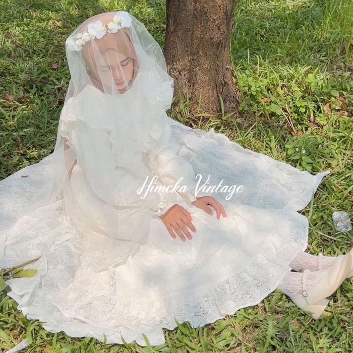 tulle | Aksesoris | Himeka Vintage