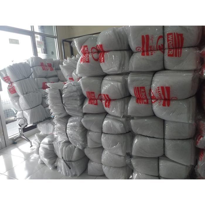 Kapas Busa Filter Aquarium Busa Kapas Filter Aquascape Penjernih Air