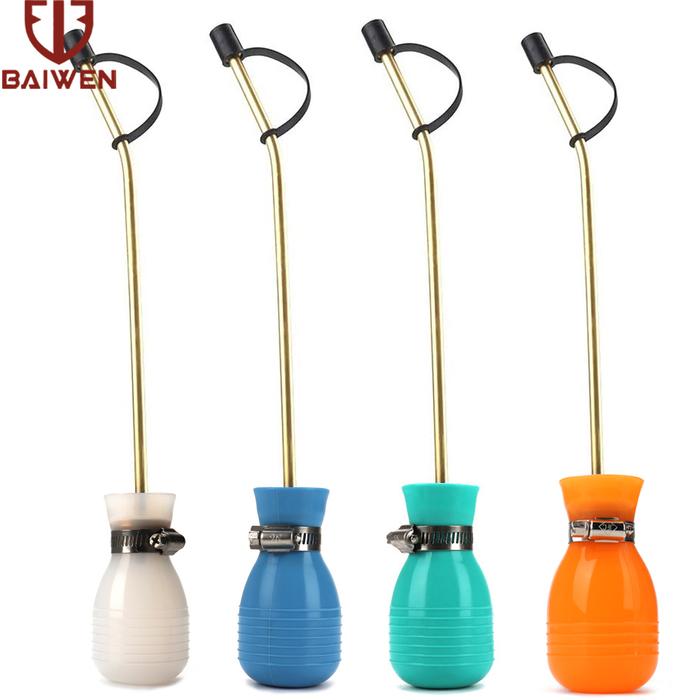 Pest Control Garden Squeeze Duster Sprayer Outdoor Bulb Shape