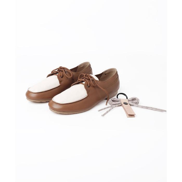 CAJSA | COVENT LATTE - DERBY SHOES