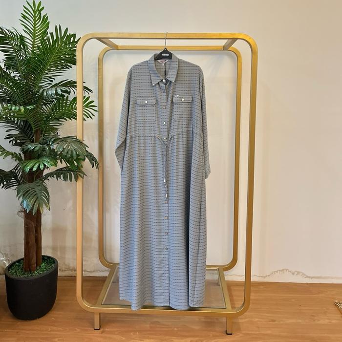 Hikmat C8895-02 Grey Size XL