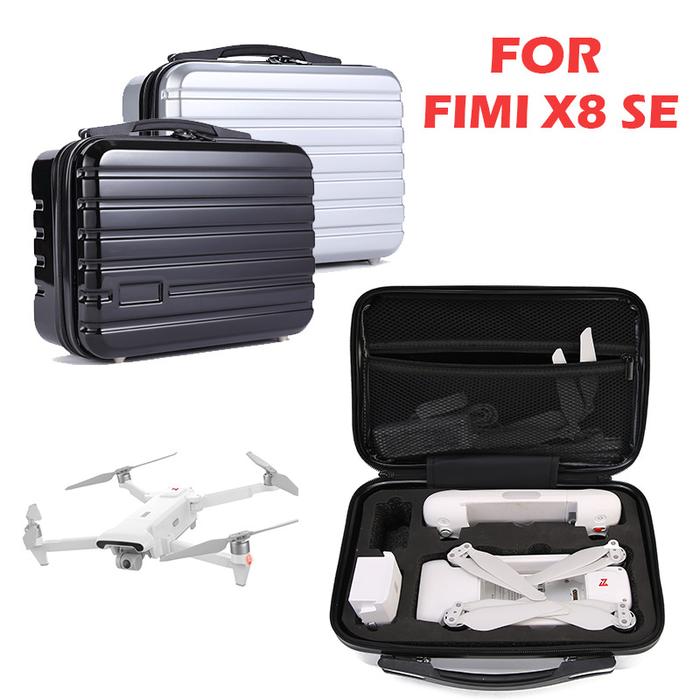 For Xiaomi Fimi X8 SE/2020/2022 Drone Bags EVA Hard-Skin Storage Hand