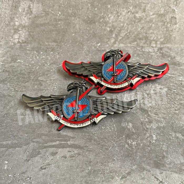 Brevet Wing Rdb Monusco | Wing Rdb Monusco Premium Quality