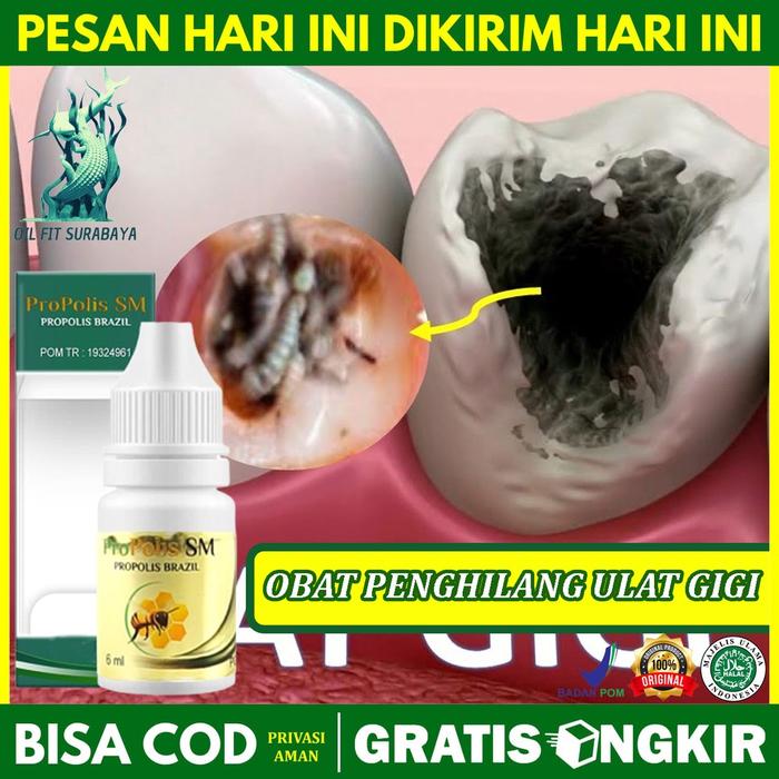 OBAT MENGELUARKAN ULAT GIGI - OBAT KUMUR PENGHILANG ULAT GIGI - OBAT GIGI BUSUK - OBAT PEMBUNUH ULAT