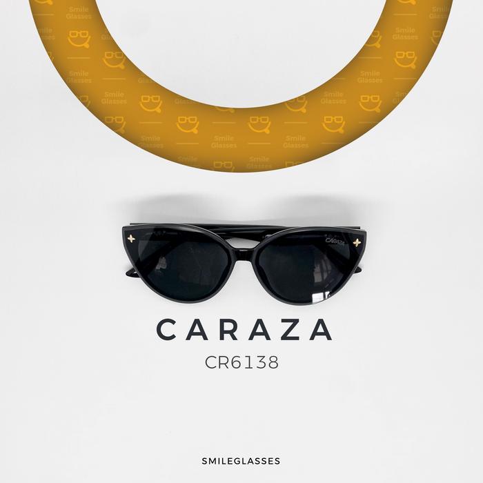 Kacamata Merek CARAZA [CR6138]