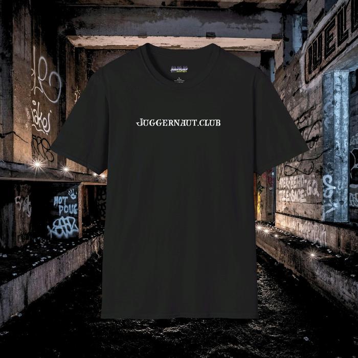 Juggernaut Club Wordwide Baju