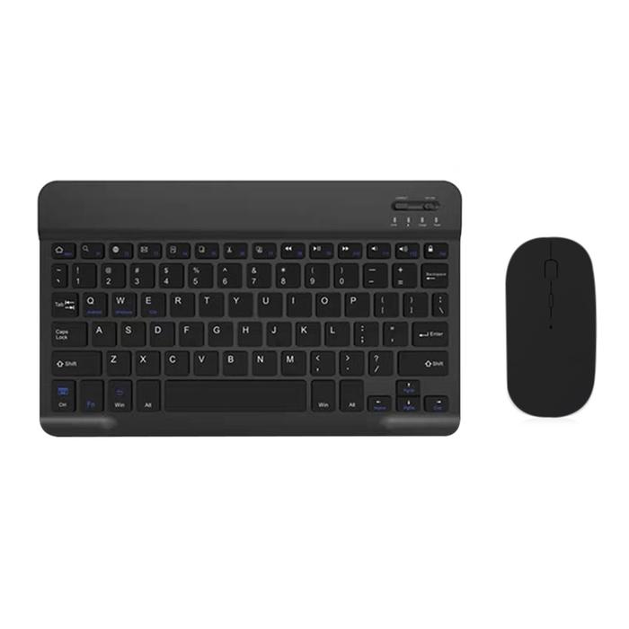 Mouse Keyboard Nirkabel Bluetooth Kompatibel Keyboard Gaming Mekanis