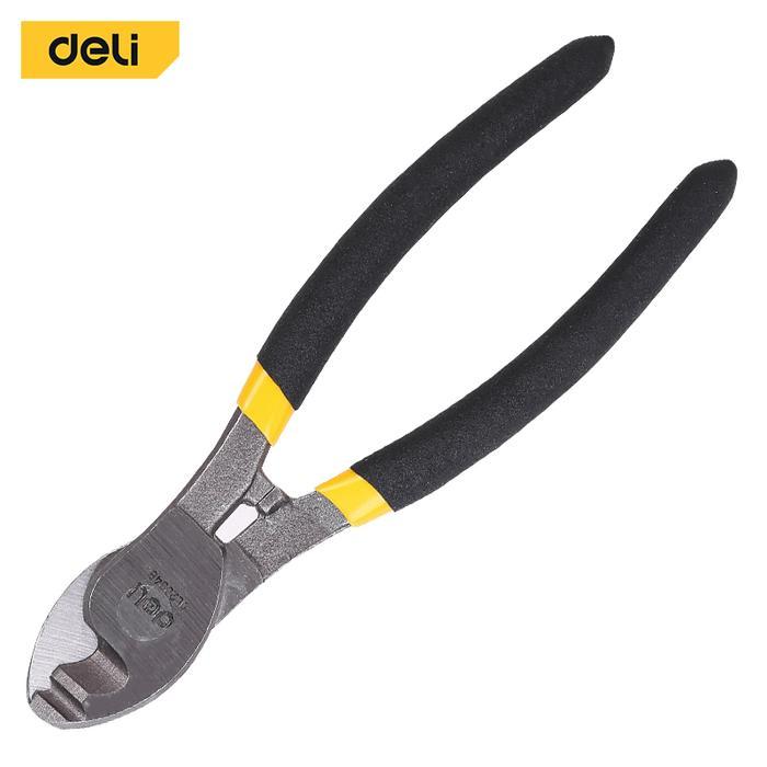 Deli Tang Potong Kabel Cable Cutter EDL200XX