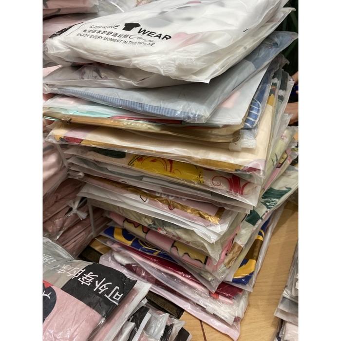 New PAKET USAHA GROSIR PIYAMA BARU