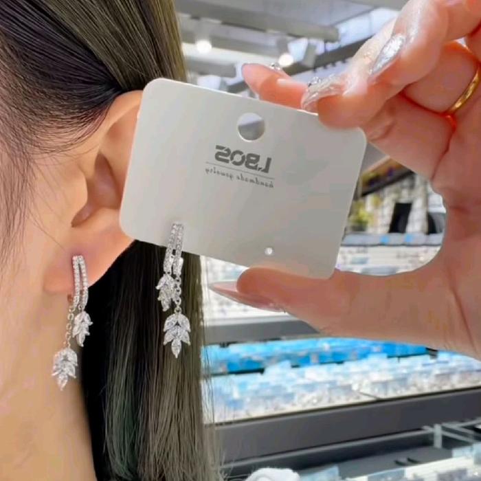 anting daung model tusuk