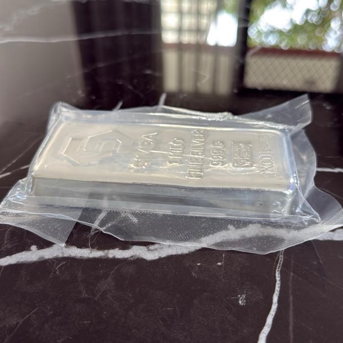 Simba Silver Perak 1000 gram / 1kg ready
