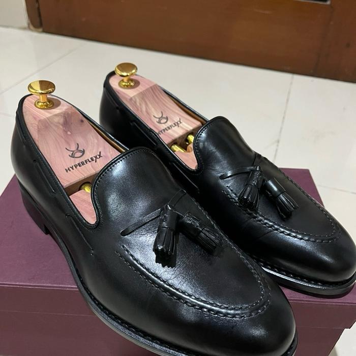Fortuna Shoes Tassels Loafers