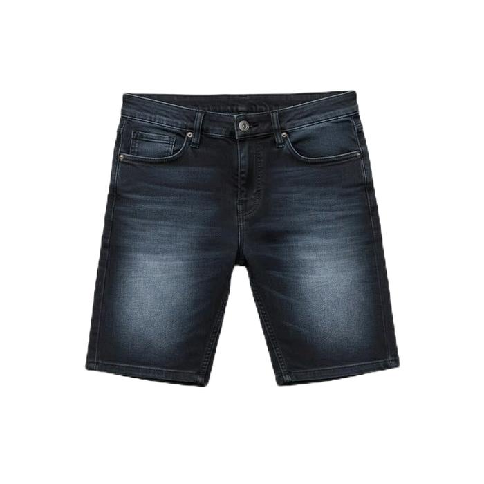 KokohCelono Celana Jeans Pendek Pria Dewasa