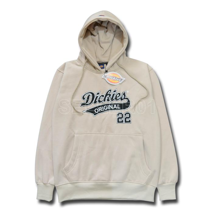 sweater hoodie DIKIES casual pria wanita