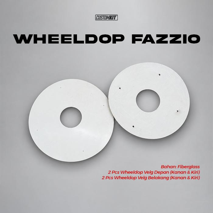 WHEELDOP YAMAHA FAZZIO - CUSTOMKIT