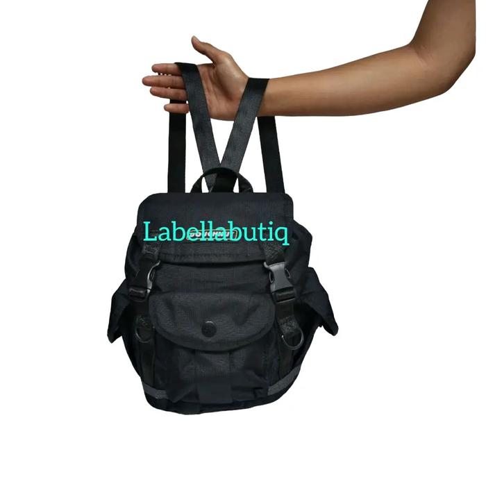 Ransel Doughnut Backpack Preloved