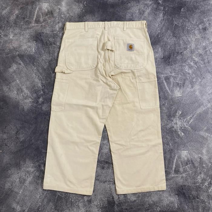 Celana Pants Carhartt Carpenter Second Original