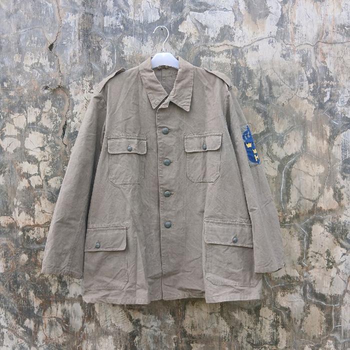 swedish army m1941 perang dunia 2 original issue