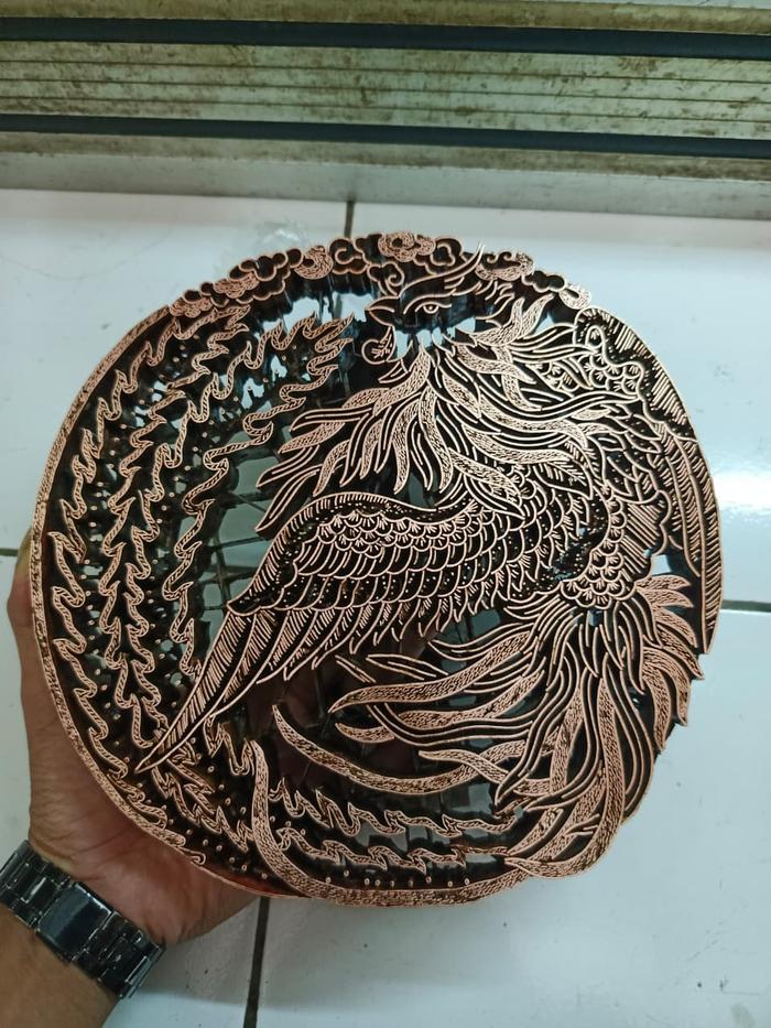 Alat Cap Batik Dan Hiasan Dinding Z13