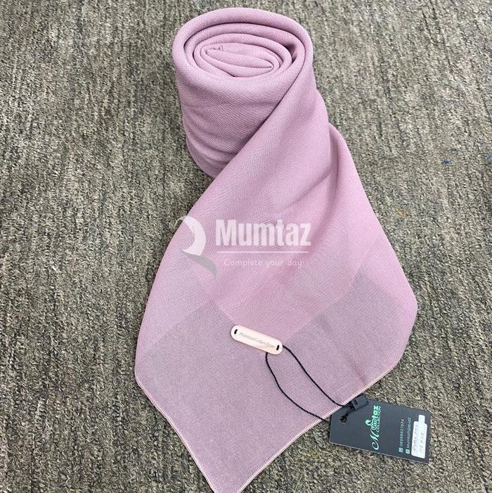 HijabSegiempatMumtaz Kerudung Muslim Wanita
