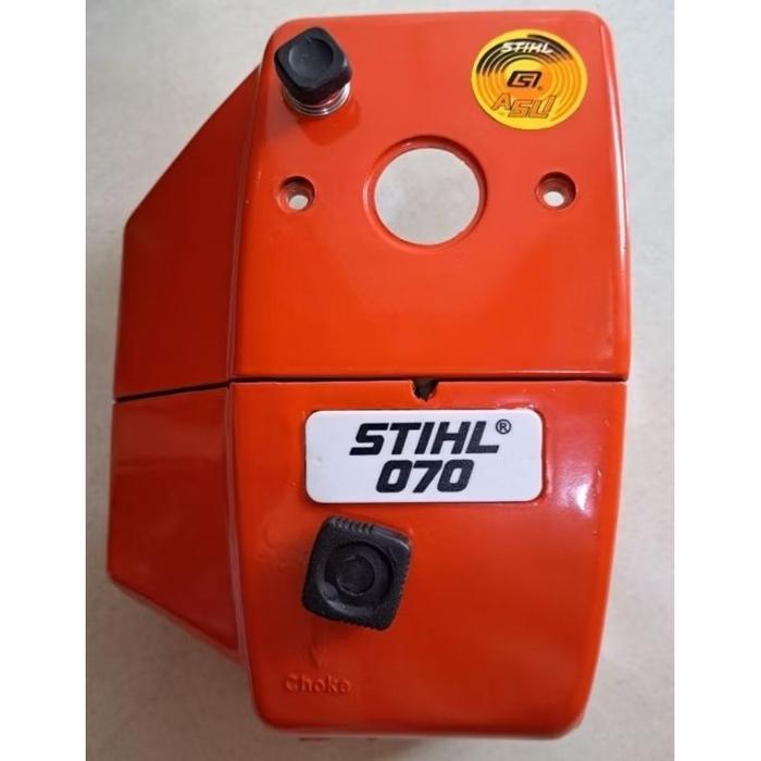 Kap Atas Assy MS070 Fiber Tutup Foring 070