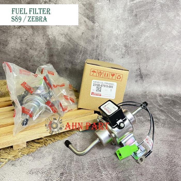 FUEL PUMP S89 / POMPA BENSIN S89 / ROTAK DAIHATSU S89 / ZEBRA 1.3 T1