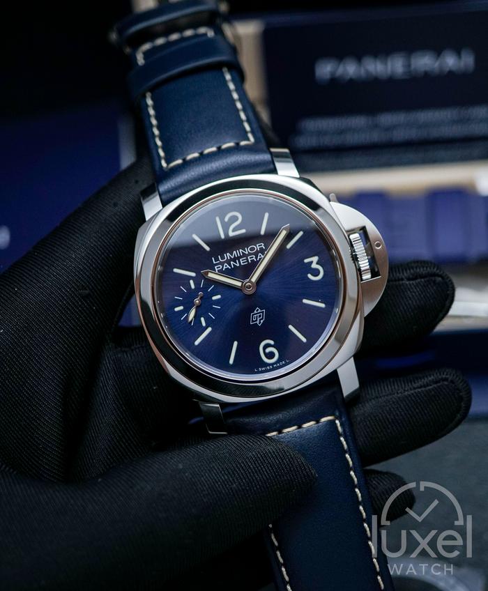 Jual Jam Tangan Original Pria Panerai Luminor Blu Mare PAM1085 