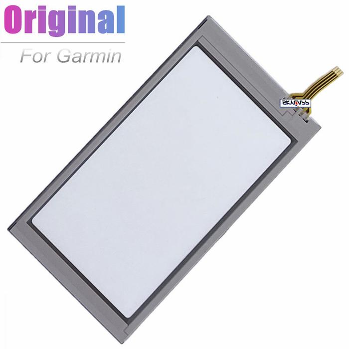 Baru 4 "Inci Panel Sentuh untuk GARMIN Montana 600 600T 610 610T 650