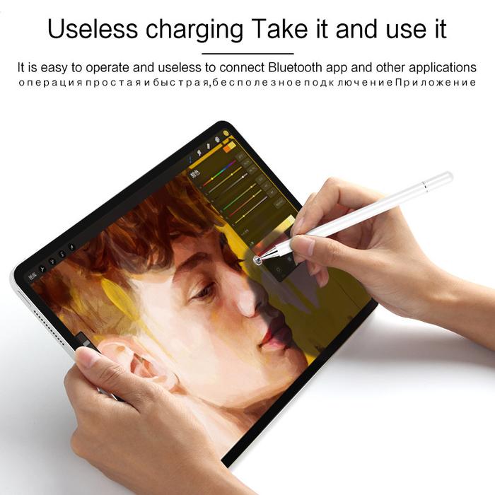 Capacitive Stylus Touch Screen Pen Universal for Huawei MatePad10.4