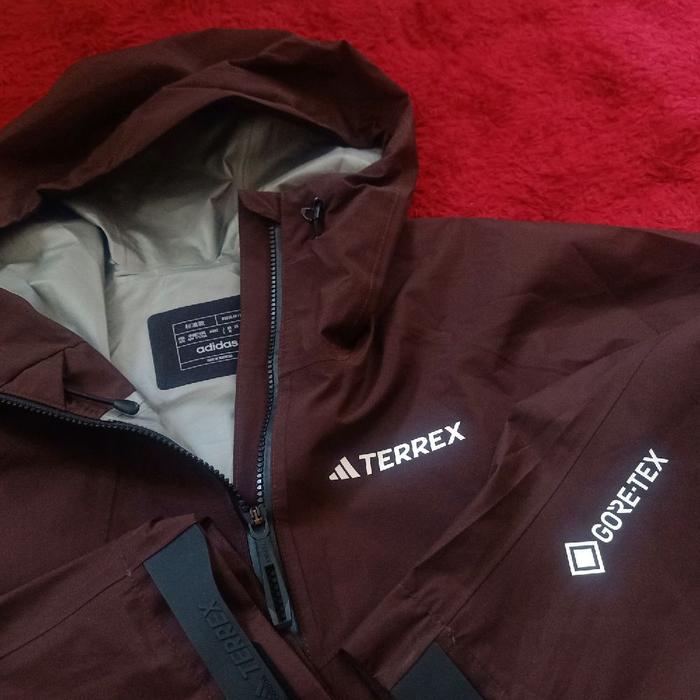 Jacket Outdoor Adidas Terrex Goretex