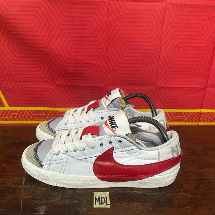 Sepatu second original Nike Blazer Low '77  size 40