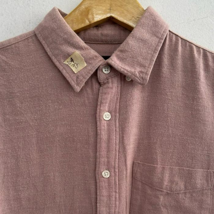 KEMEJA FLANEL TOPTEN XL LD 104