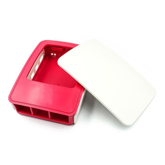 Raspberry Pi 4 Case Official Abs Enclosure Raspberry Pi 4B 1Gb 2Gb 4Gb Box Shell From The Raspberry