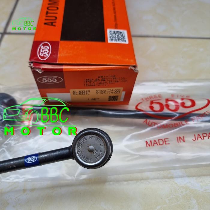 LINK STABILSTABILIZER HONDA HRV HR-V ASLI 555 JAPAN