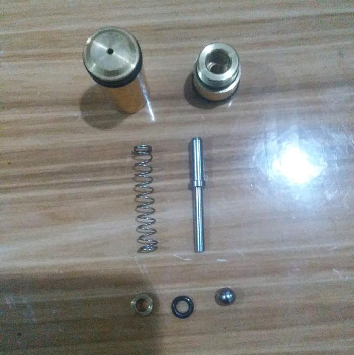 TB V5 OD 22 Inva Ori 3Sil - Komponen Mesin dengan Spesifikasi OD 22 dan 3 Silinder