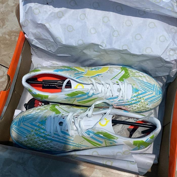 sepatu futsal ortuseight size 41 brand new