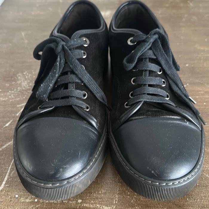 LANVIN SHOE/ SEPATU LANVIN CLASSIC
