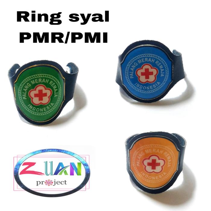 RING SYAL PMR/RING SCRAF PMR/PENJEPIT SYAL PMR