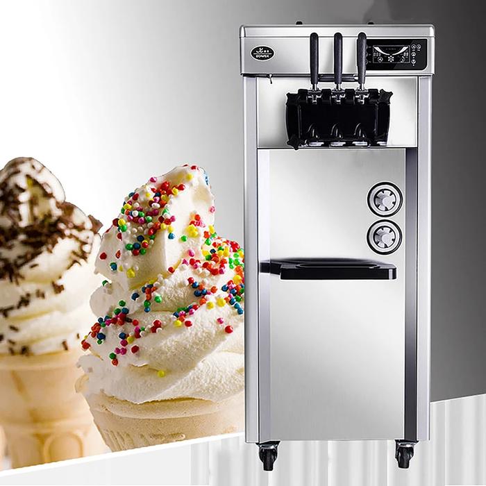 Cetakan Mesin Soft Ice Cream Donper Ice Cream Mold Cetakan Mesin Soft Es Krim Mesin