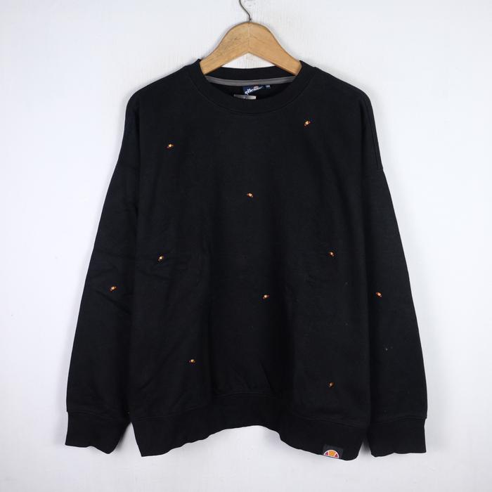 CREWNECK ELLESSE SWEATER CN54 SIZE L XL