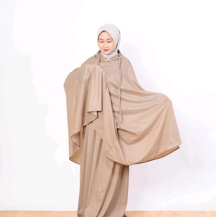MUKENA TRAVEL MUKENAH TRAVEL MINI MUKENA PARASUT MINI KECIL