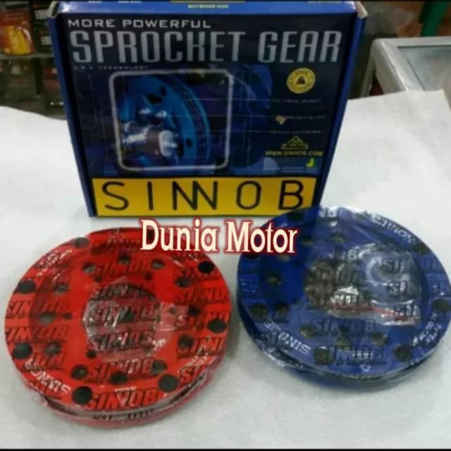 Gir Gear Set Sinnob  Yamaha R15 R 15 Old V2 Vixion New Nva Nvl Xabre Byson Mx 150 King 15 47 132 #Gr