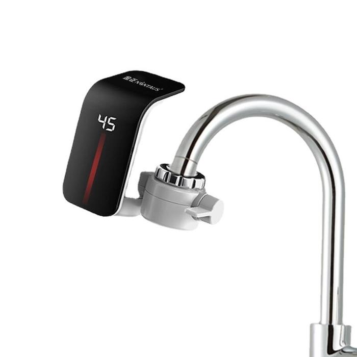 Electric Water Heater Tap Instant Hot Water Faucet Heater Cold