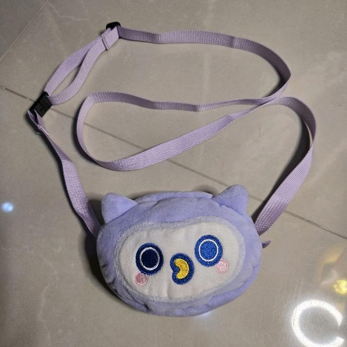 Pouch Hoo Tamagotchi Paradise Hotchi / Tas tamagotchi paradise / pouch Original Bandai