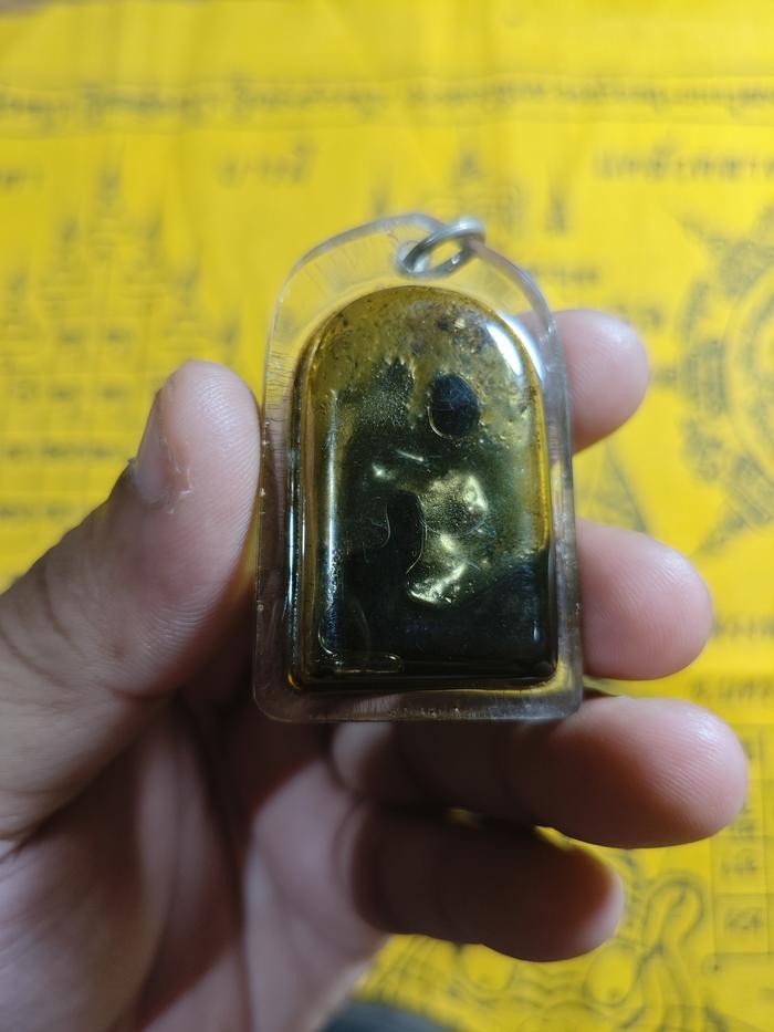 AMULET MACAN PEREMPUAN AJAHN O - G0074